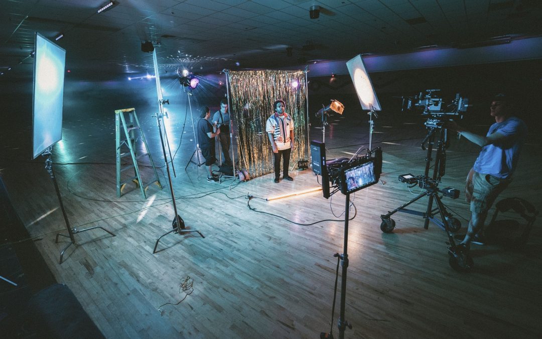 Training and Corporate Video Production Company in Poole