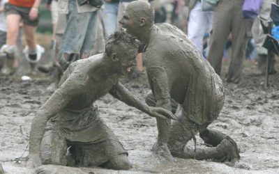 Mud Wrestling Instructional Videos