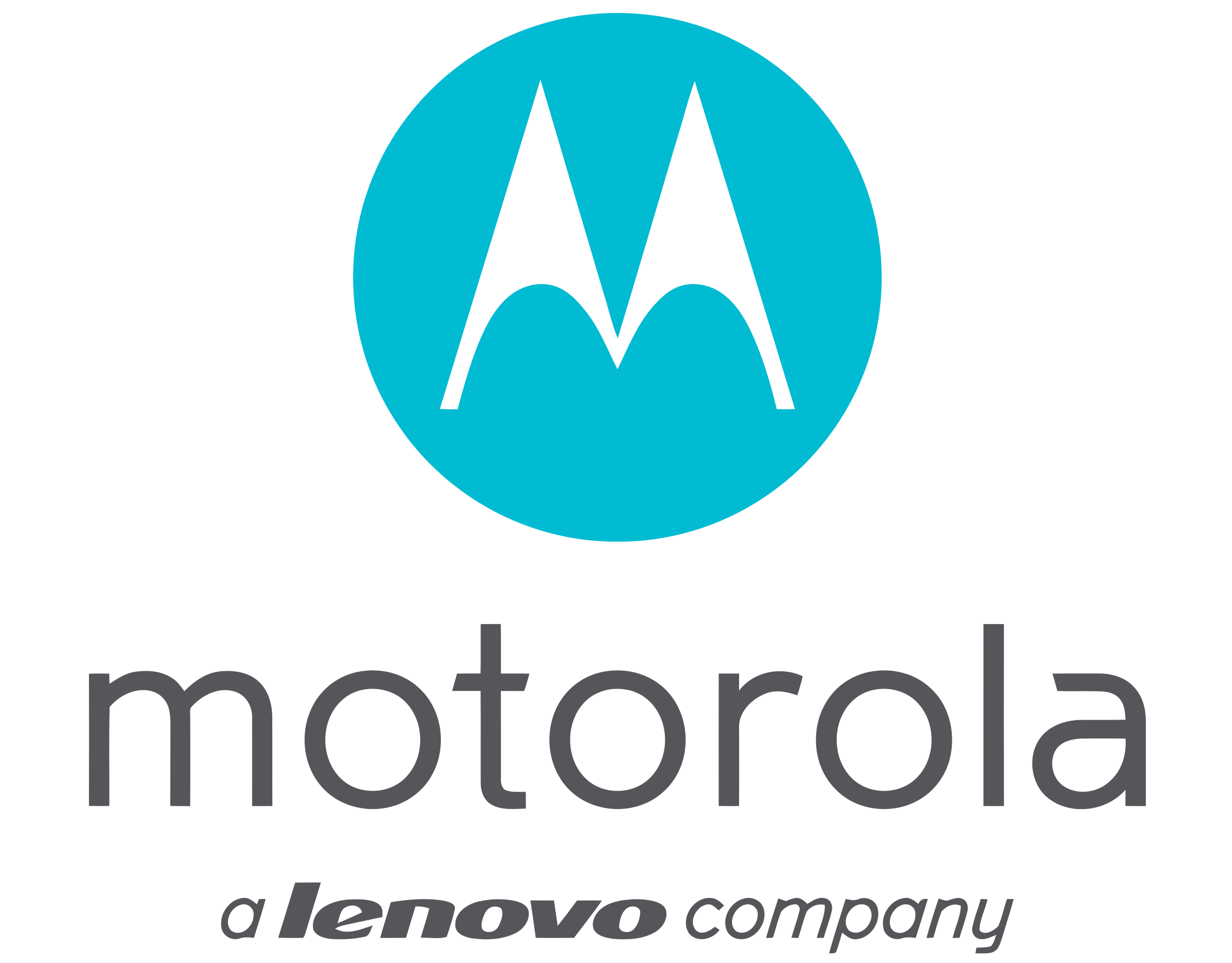 Motorola Batwing logo for video production page