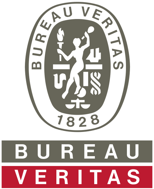 Bureau Veritas logo for corporate video page